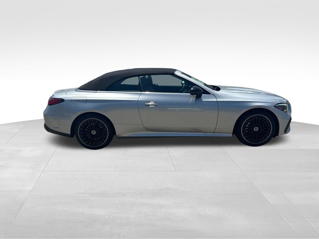 New 2026 Mercedes-Benz CLE 450 4MATIC Cabriolet image 6