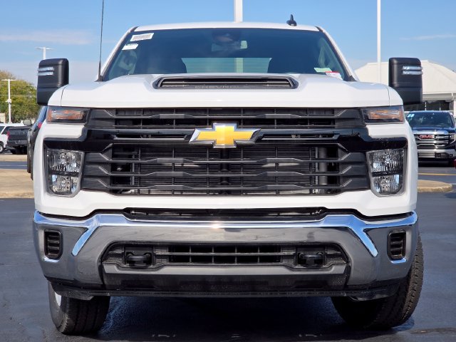 New 2026 Chevrolet Silverado 2500 W/T w/ WT Convenience Package AWD/4WD image 8