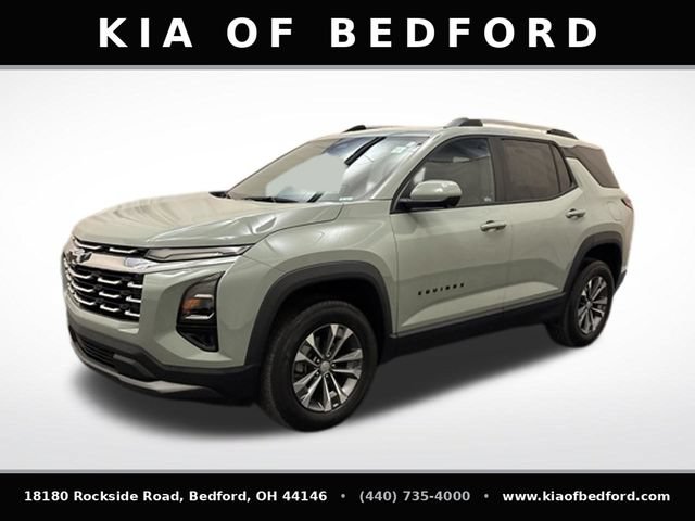 Used 2025 Chevrolet Equinox LT w/ Convenience Package II