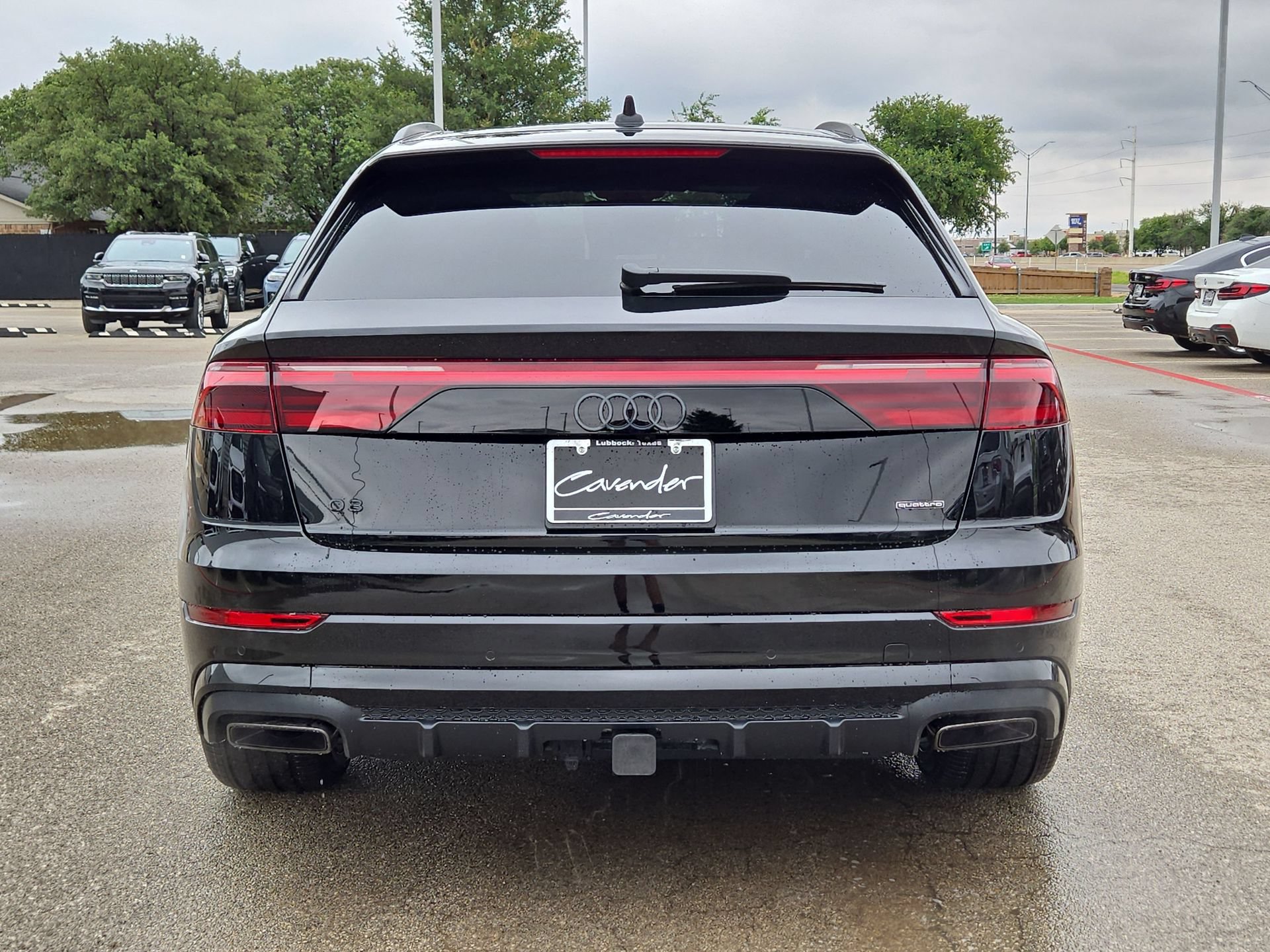 New 2026 Audi Q8 Premium Plus AWD/4WD image 12