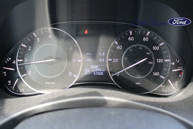 Used 2018 Nissan Armada Platinum w/ Captain Seat Package image 27