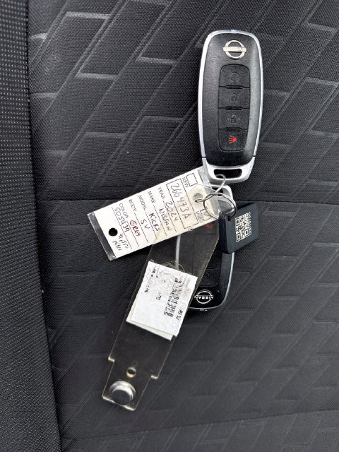 Certified 2024 Nissan Kicks SV FWD image 24