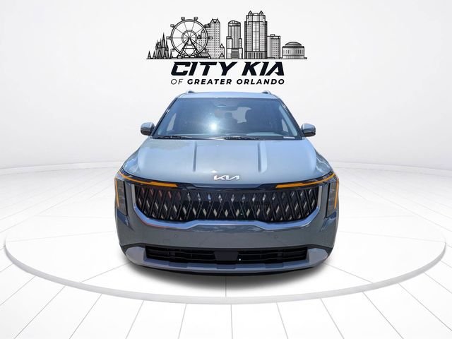 New 2027 Kia Carnival EX FWD image 9