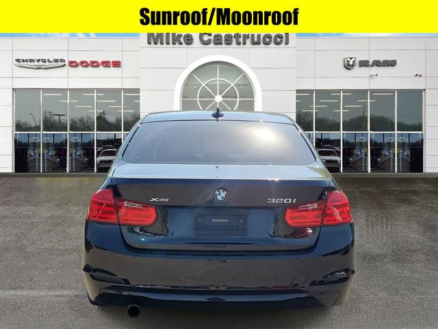 Used 2014 BMW 320i xDrive Sedan AWD/4WD image 5