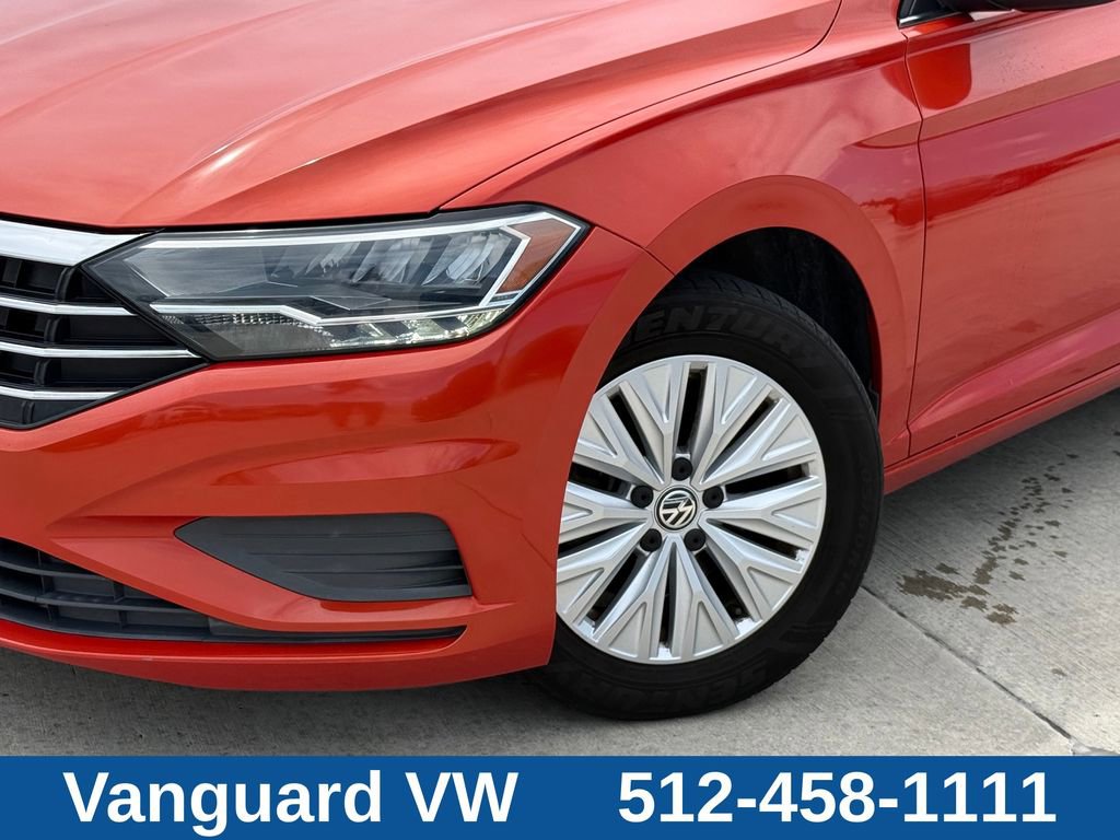 Used 2019 Volkswagen Jetta S w/ Driver Assistance Package FWD image 3