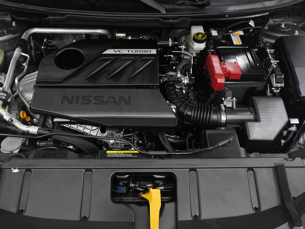 Used 2024 Nissan Rogue SV w/ SV Premium Package image 33