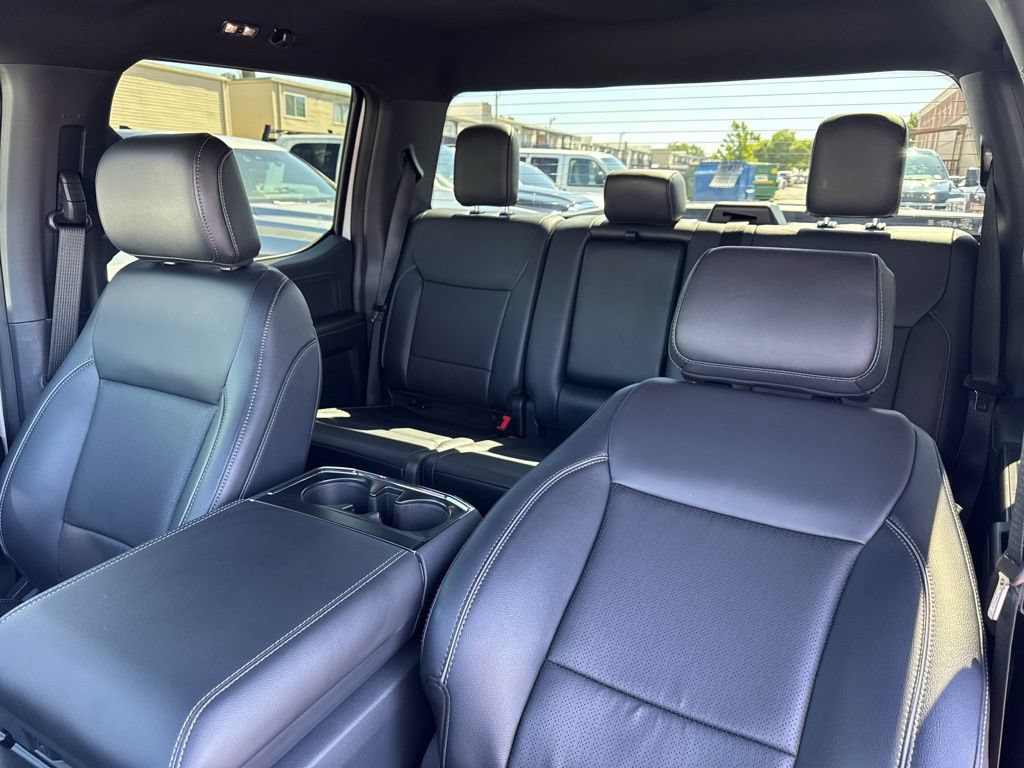 Used 2026 Ford F150 Lariat w/ FX4 Off-Road Package AWD/4WD image 32