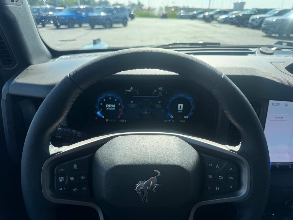 New 2026 Ford Bronco Badlands AWD/4WD image 21