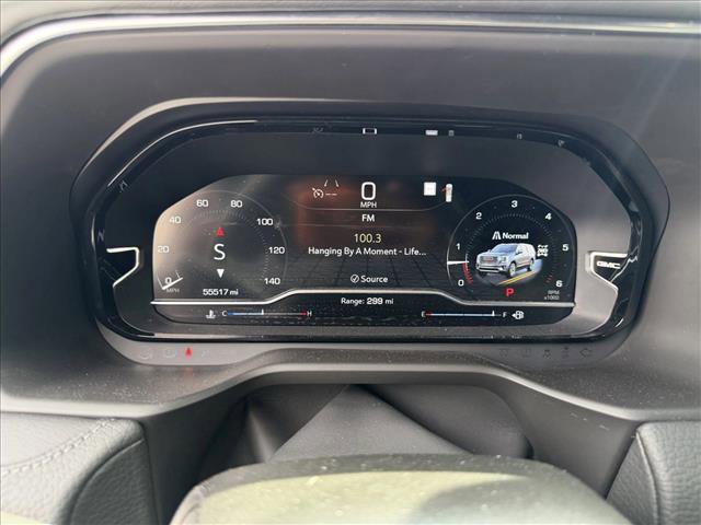 Used 2023 GMC Yukon Denali AWD/4WD image 16