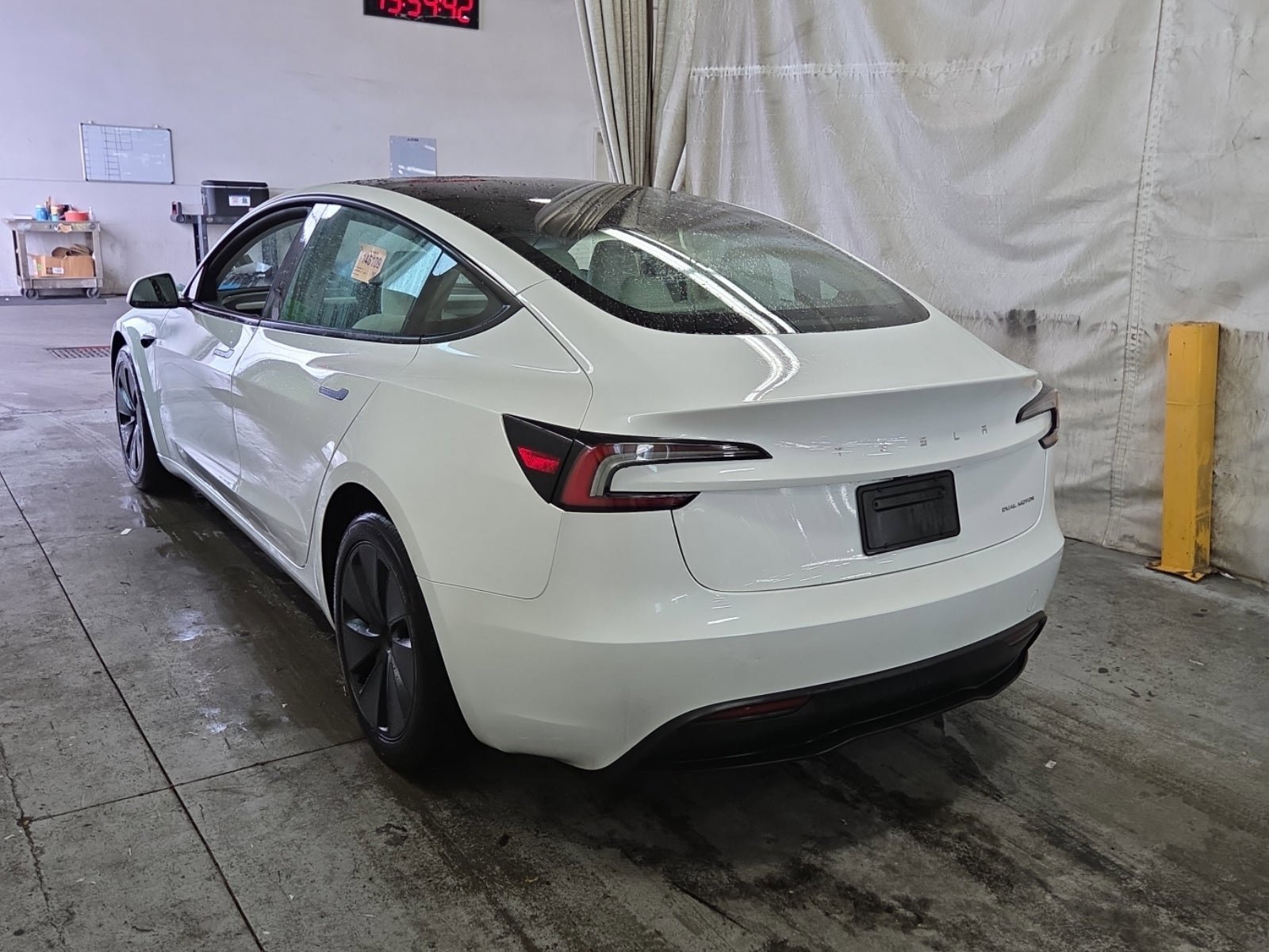 Used 2024 Tesla Model 3 Long Range AWD/4WD image 9