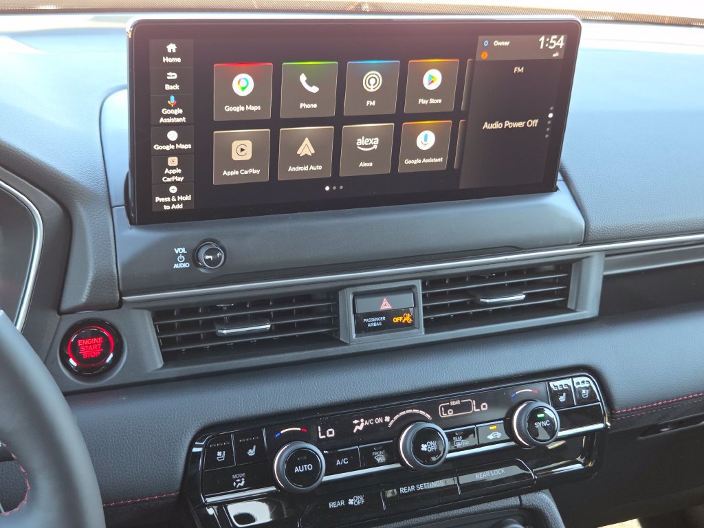New 2026 Honda Pilot Black Edition image 39