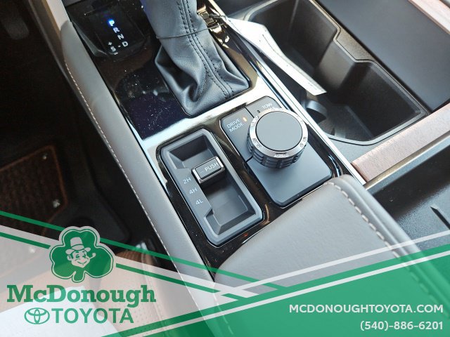New 2026 Toyota Tundra 1794 Edition AWD/4WD image 33