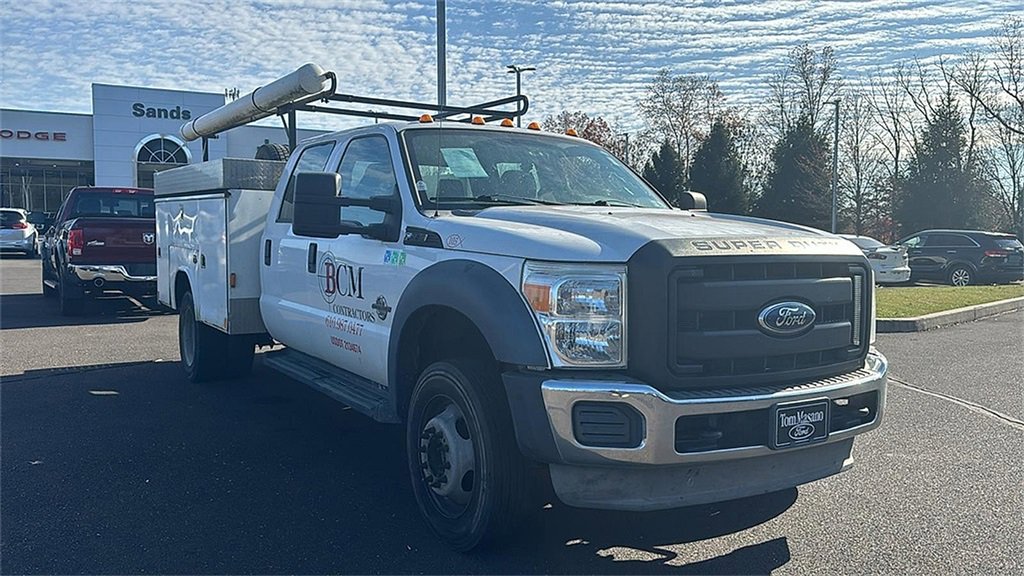 Used 2012 Ford F450 XL w/ XL Value Pkg image 4