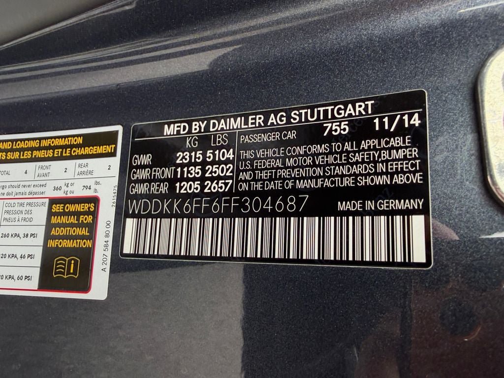 Used 2015 Mercedes-Benz E 400 Cabriolet image 36