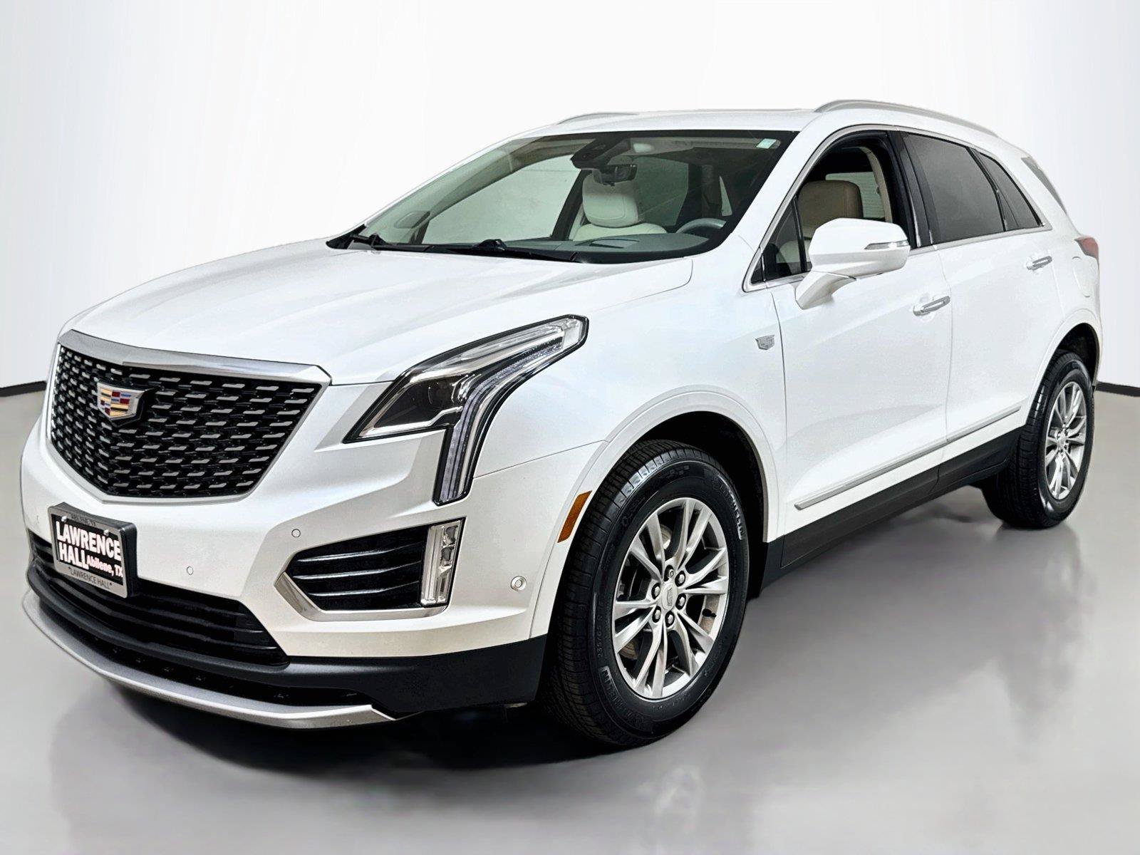 Used 2021 Cadillac XT5 Premium Luxury FWD image 1
