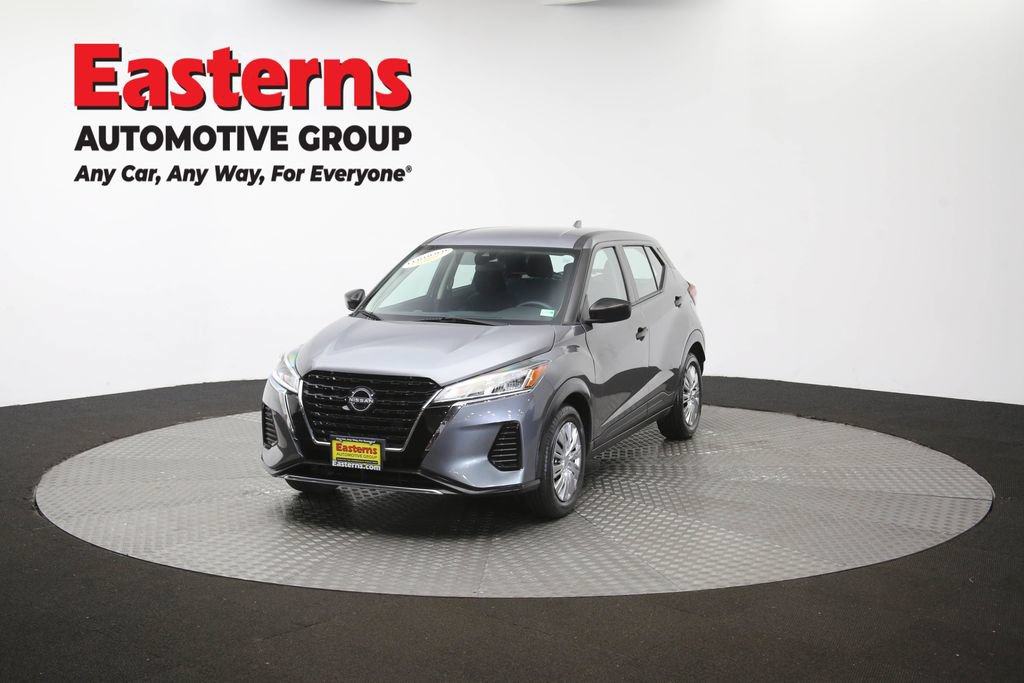 Used 2024 Nissan Kicks S FWD image 49