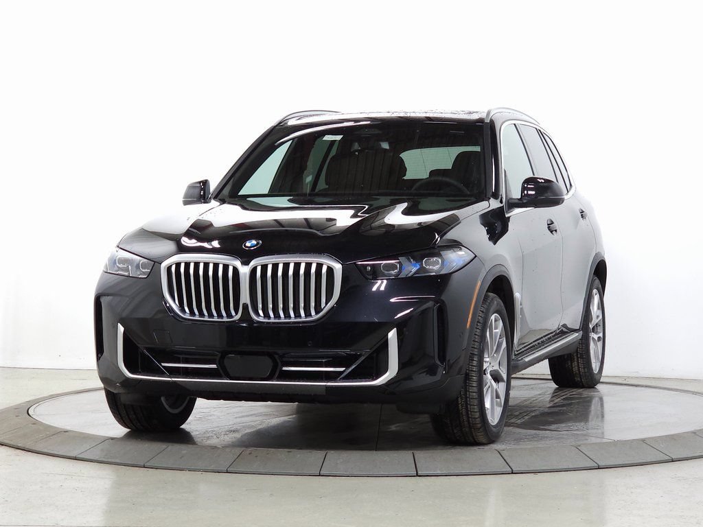 Used 2026 BMW X5 xDrive40i AWD/4WD image 3
