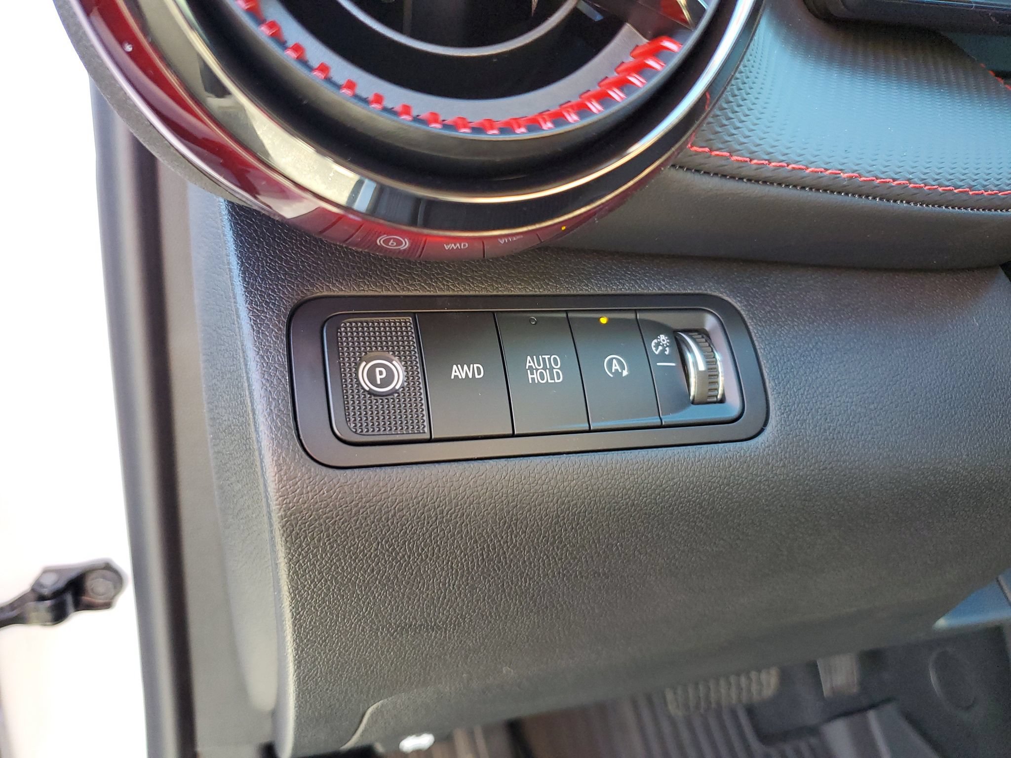 New 2027 Chevrolet Equinox RS w/ Safety and Technology Package AWD/4WD image 18
