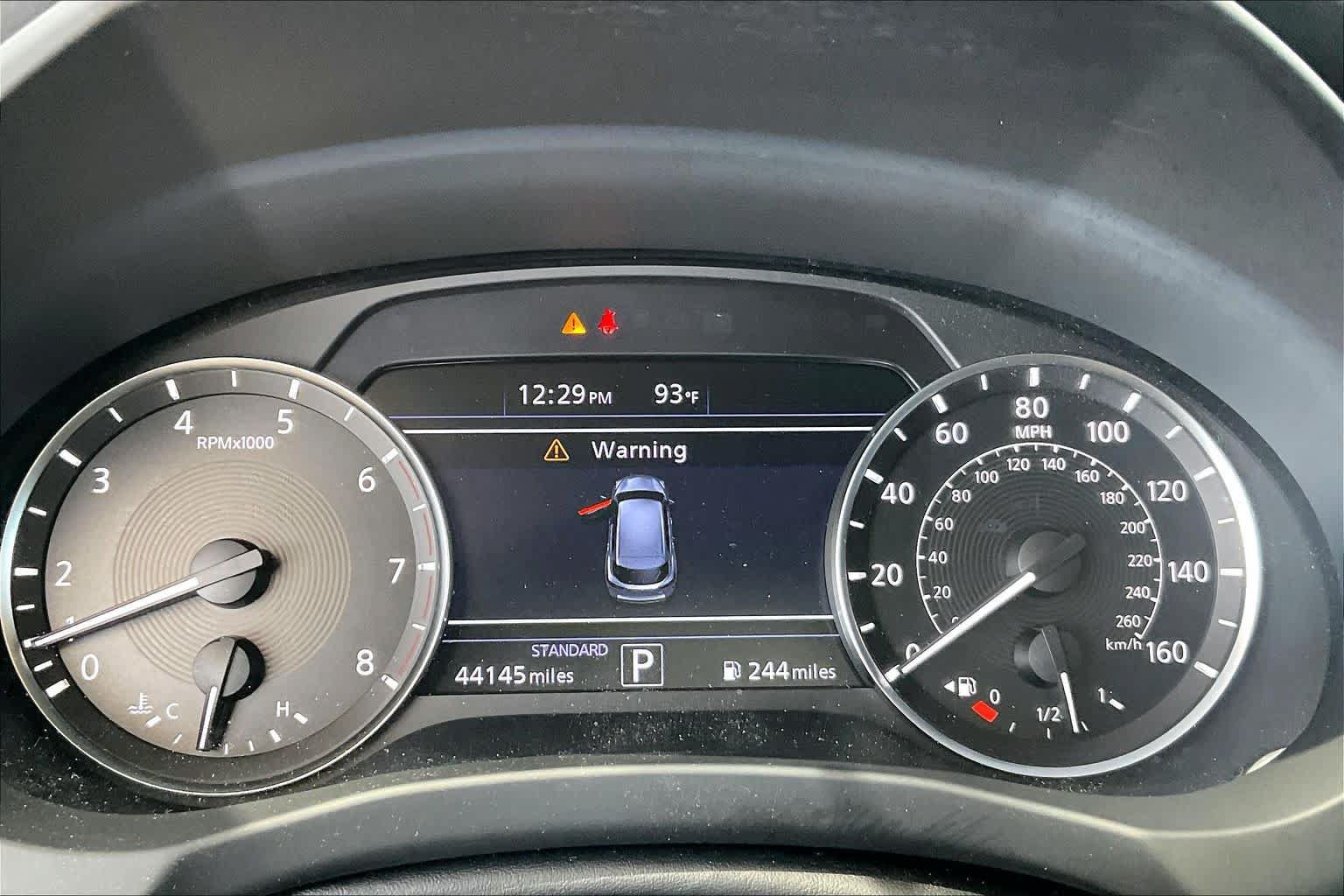 Used 2024 INFINITI QX50 Luxe FWD image 26