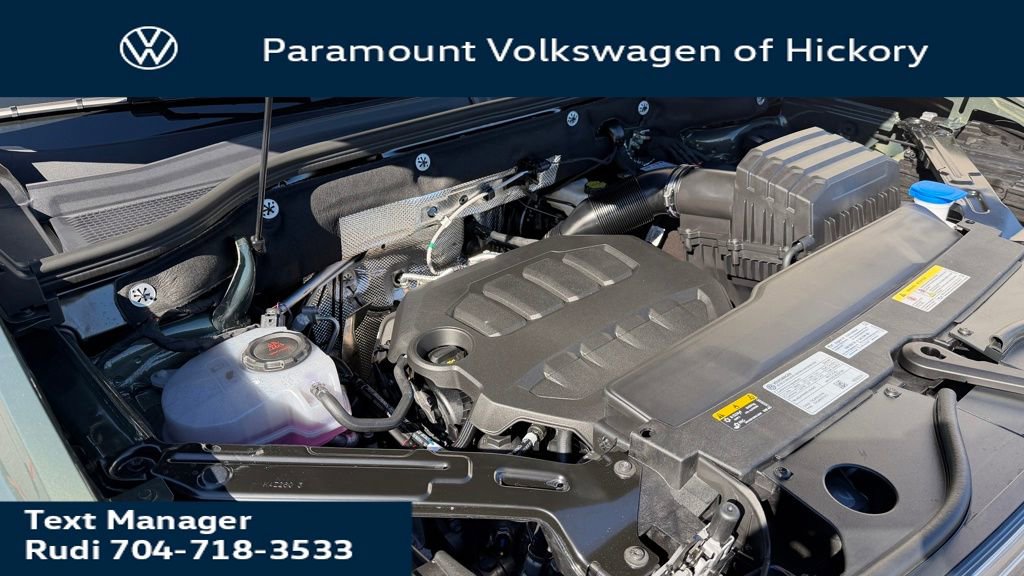 New 2026 Volkswagen Atlas SEL Premium R-Line image 20