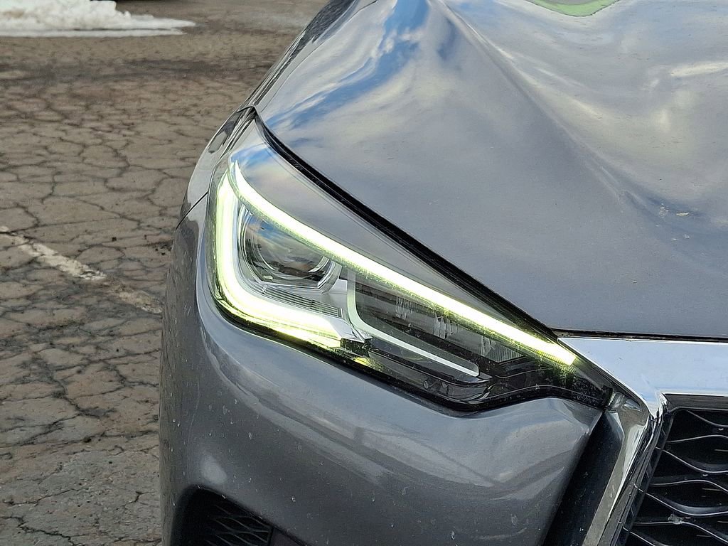 Certified 2024 INFINITI QX50 Pure image 19