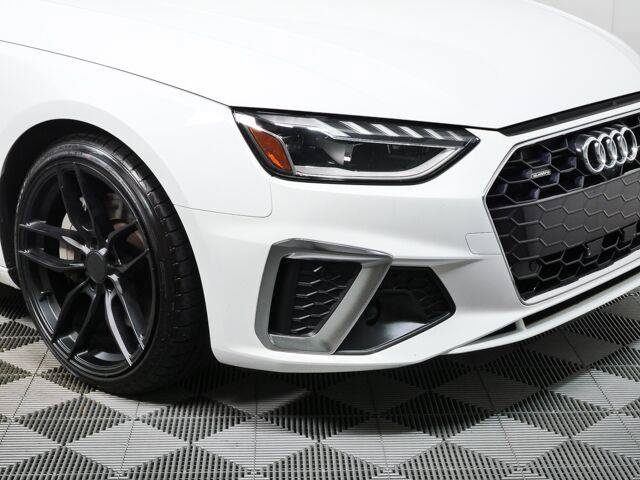 Used 2023 Audi A4 2.0T Premium Plus AWD/4WD image 7