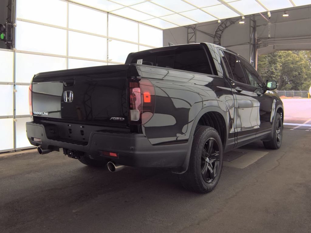 Used 2023 Honda Ridgeline Black Edition image 4