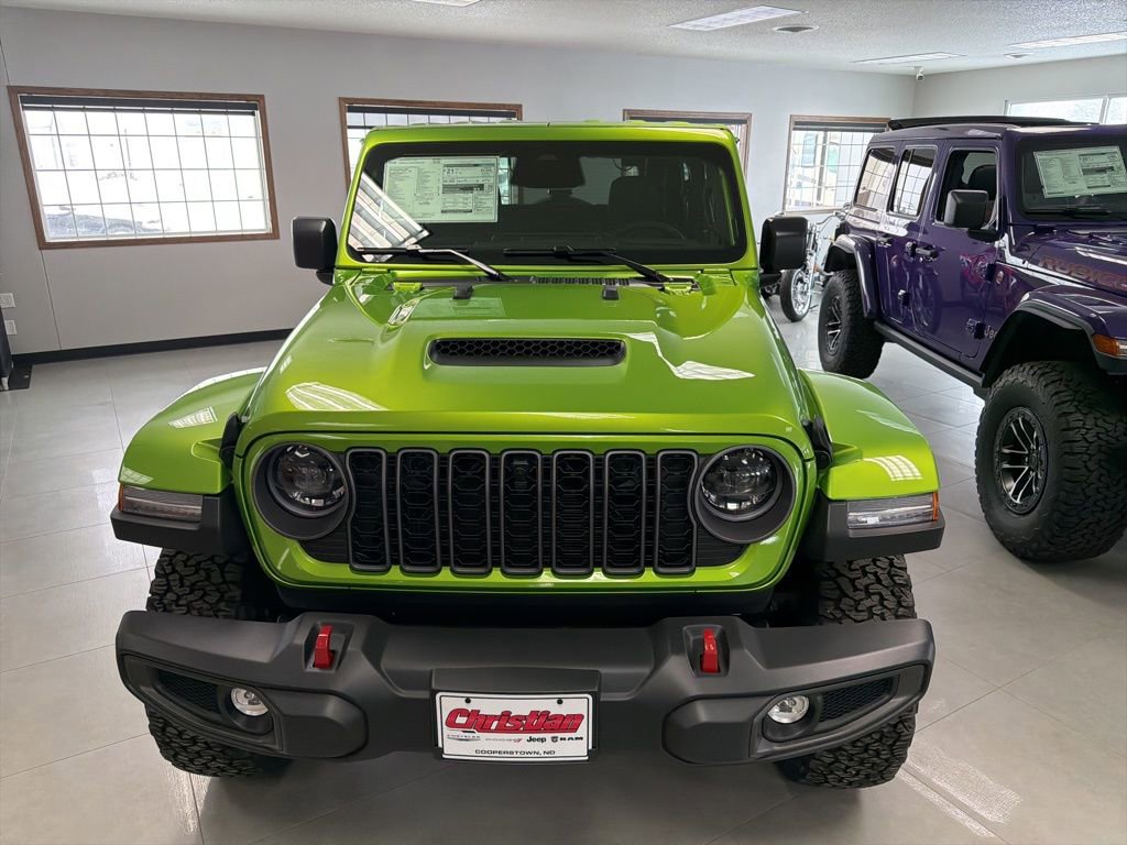 New 2026 Jeep Wrangler Rubicon w/ Safety Group image 6