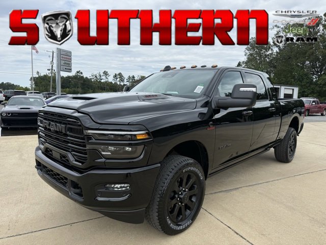 New 2026 RAM 2500 Laramie