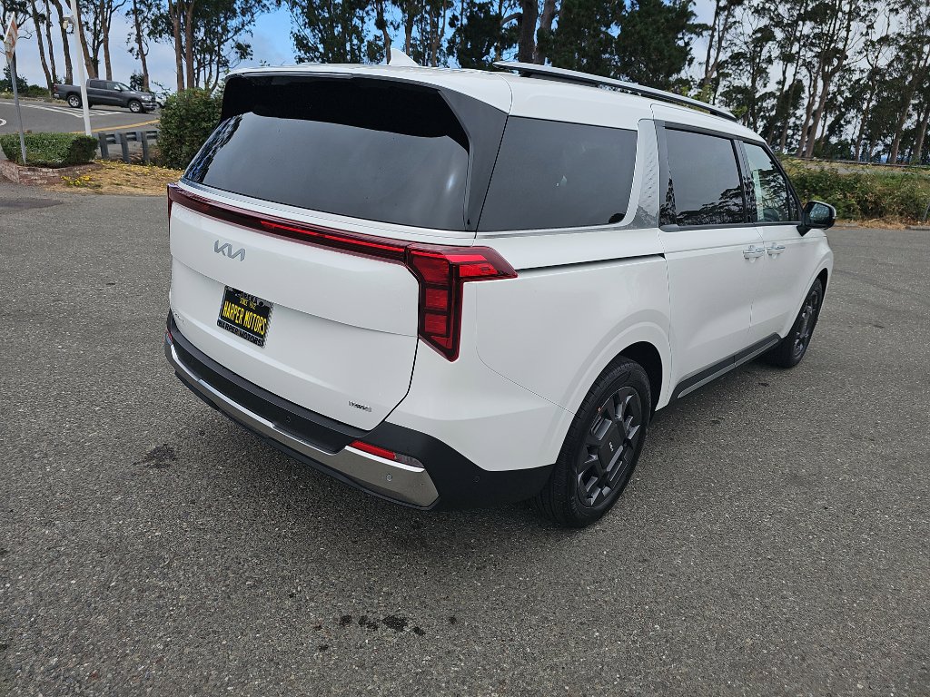 New 2026 Kia Carnival SX Prestige image 8