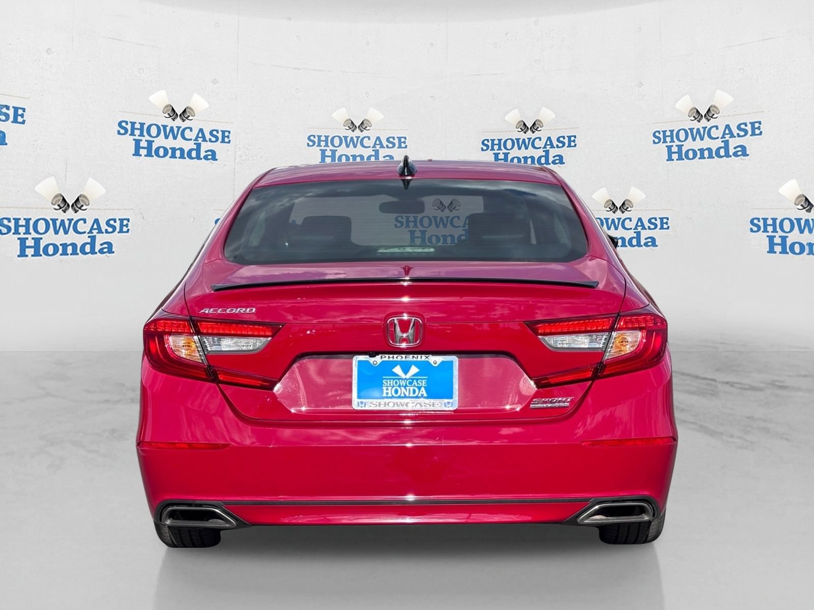 Certified 2022 Honda Accord Sport Special Edition image 7