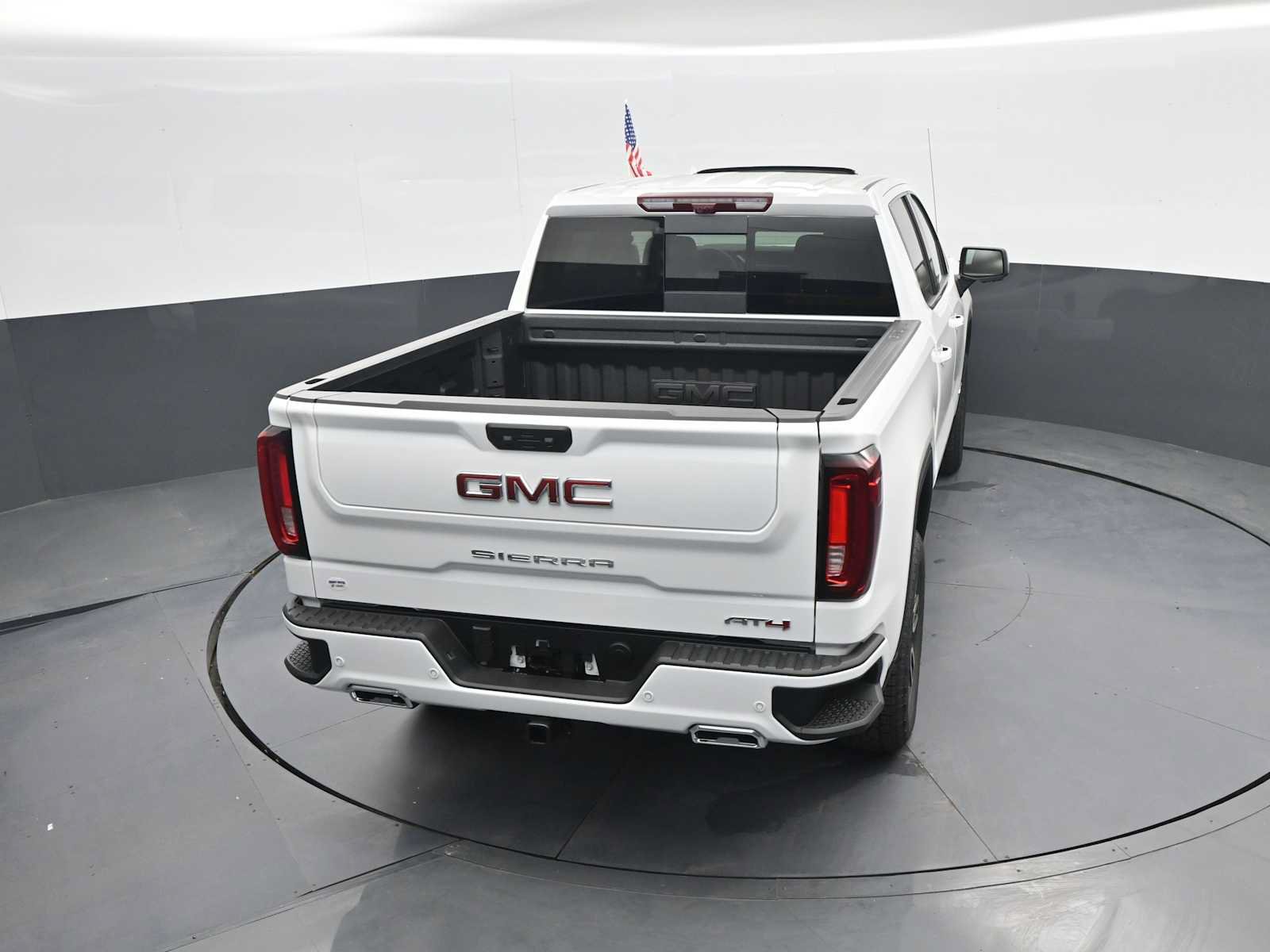New 2026 GMC Sierra 1500 AT4 w/ AT4 Premium Package AWD/4WD image 31
