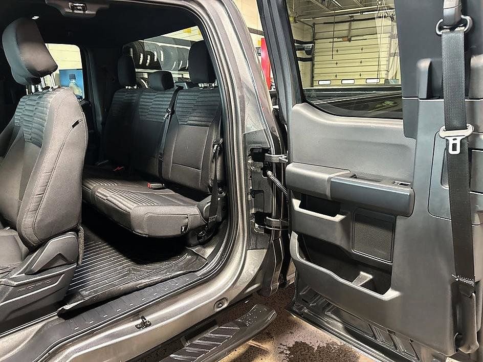 Used 2023 Ford F150 XL w/ STX Appearance Package image 26