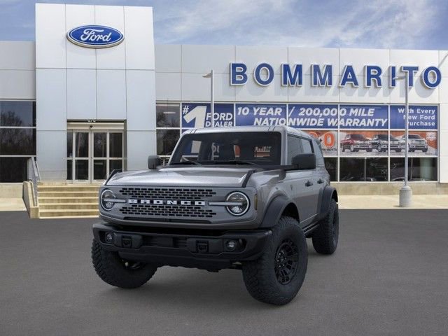 New 2026 Ford Bronco Badlands AWD/4WD image 2