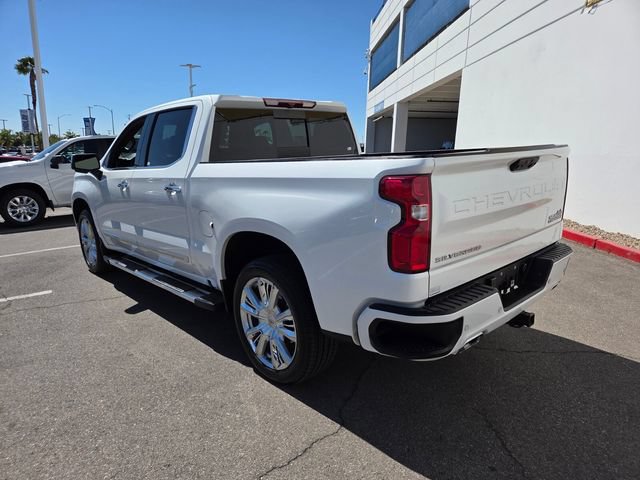 Certified 2023 Chevrolet Silverado 1500 High Country AWD/4WD image 4