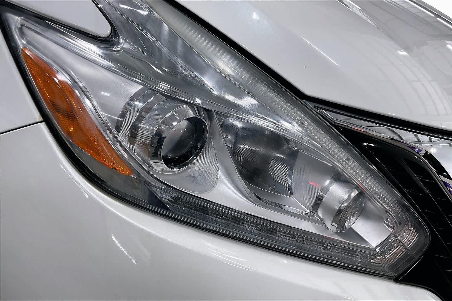 Used 2017 Nissan Murano SL AWD/4WD image 27