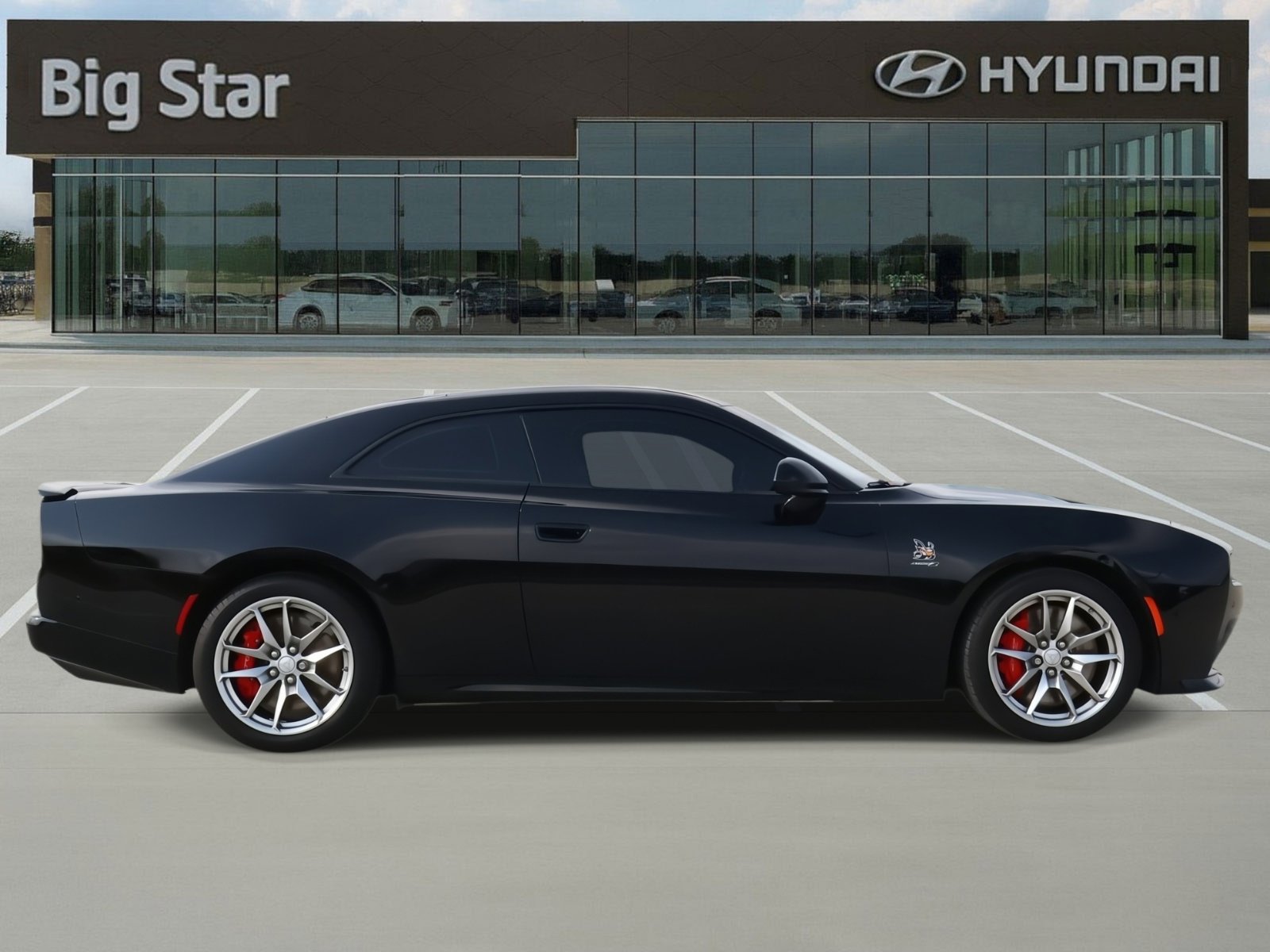 Used 2025 Dodge Charger R/T Scat Pack w/ Track Pack image 5