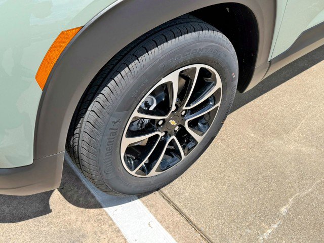 New 2026 Chevrolet TrailBlazer LT FWD image 10