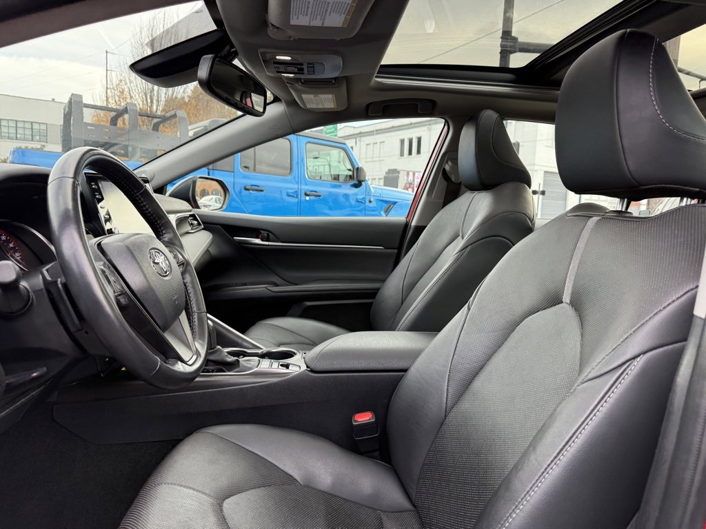 Used 2024 Toyota Camry XSE image 18