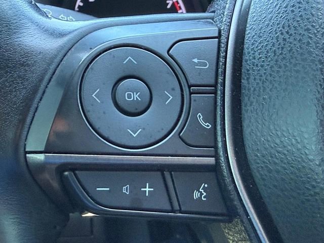Used 2021 Toyota Camry SE w/ Blackout Package (TMS) FWD image 14