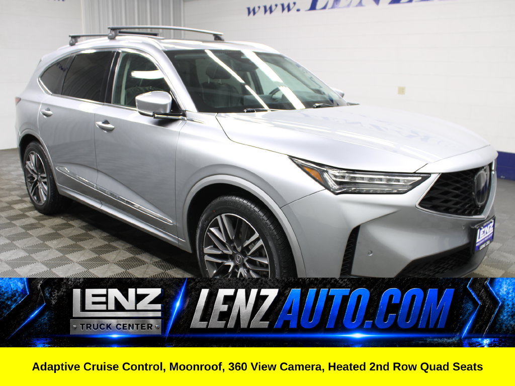 Used 2025 Acura MDX w/ Advance Package AWD/4WD image 3