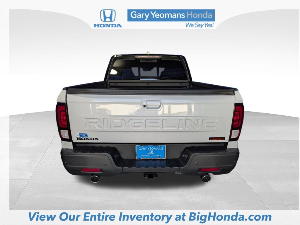 New 2026 Honda Ridgeline TrailSport image 7