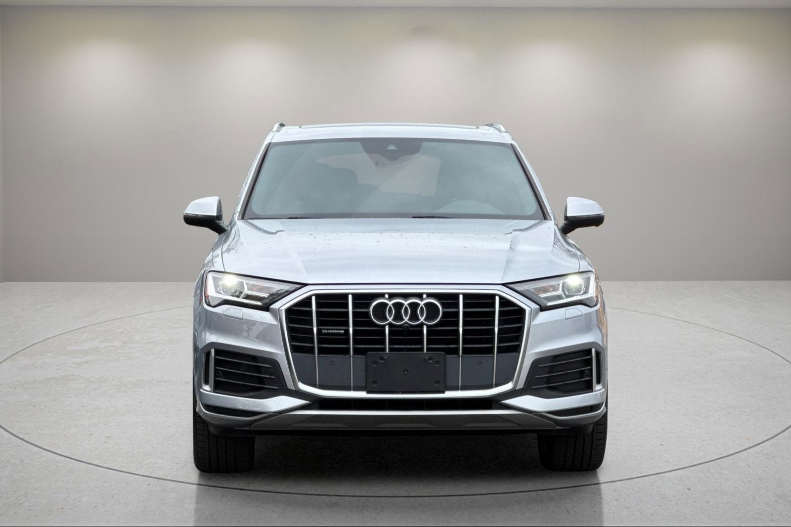 Used 2021 Audi Q7 2.0T Premium Plus w/ Premium Plus Package image 9