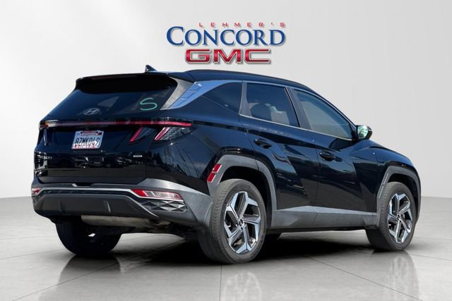 Used 2022 Hyundai Tucson SEL w/ Convenience Package AWD/4WD image 4