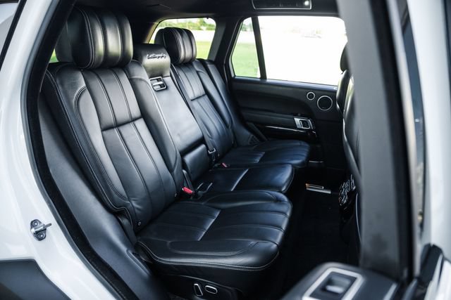 Used 2013 Land Rover Range Rover Autobiography AWD/4WD image 73