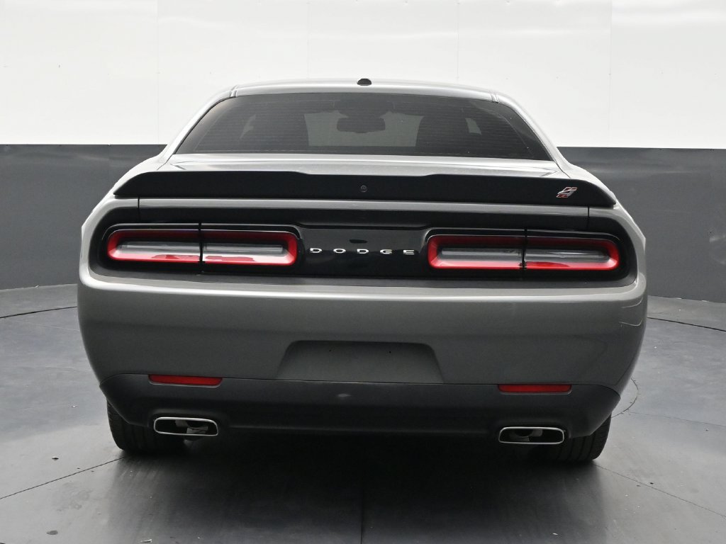 Used 2023 Dodge Challenger SXT AWD/4WD image 4
