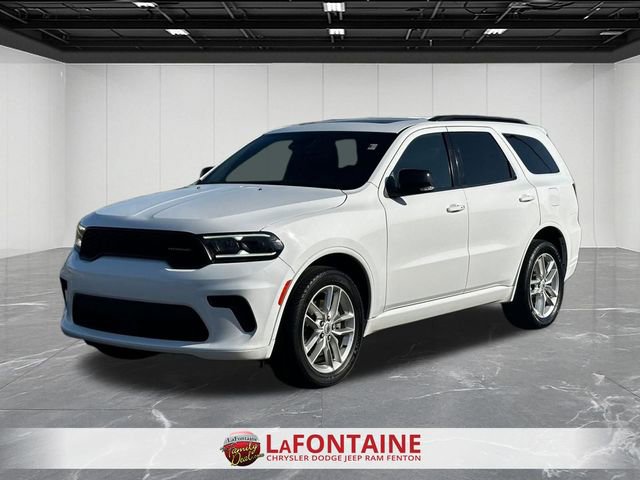 Used 2024 Dodge Durango GT AWD/4WD image 1