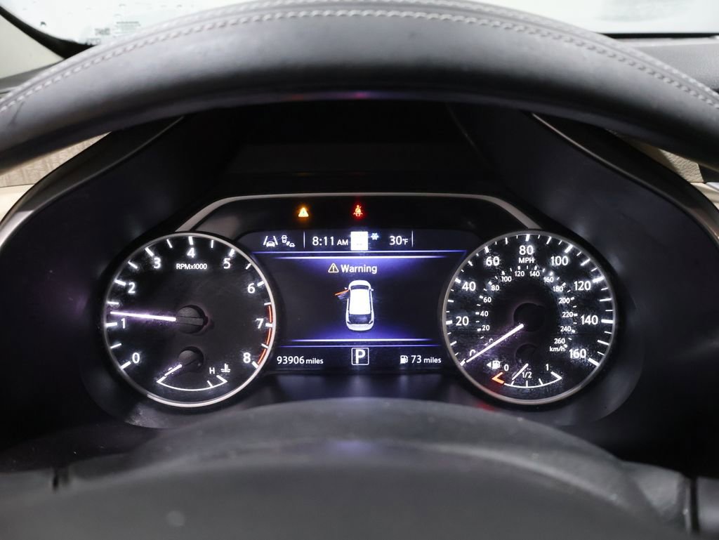 Used 2021 Nissan Murano SL w/ SL Moonroof Package image 41