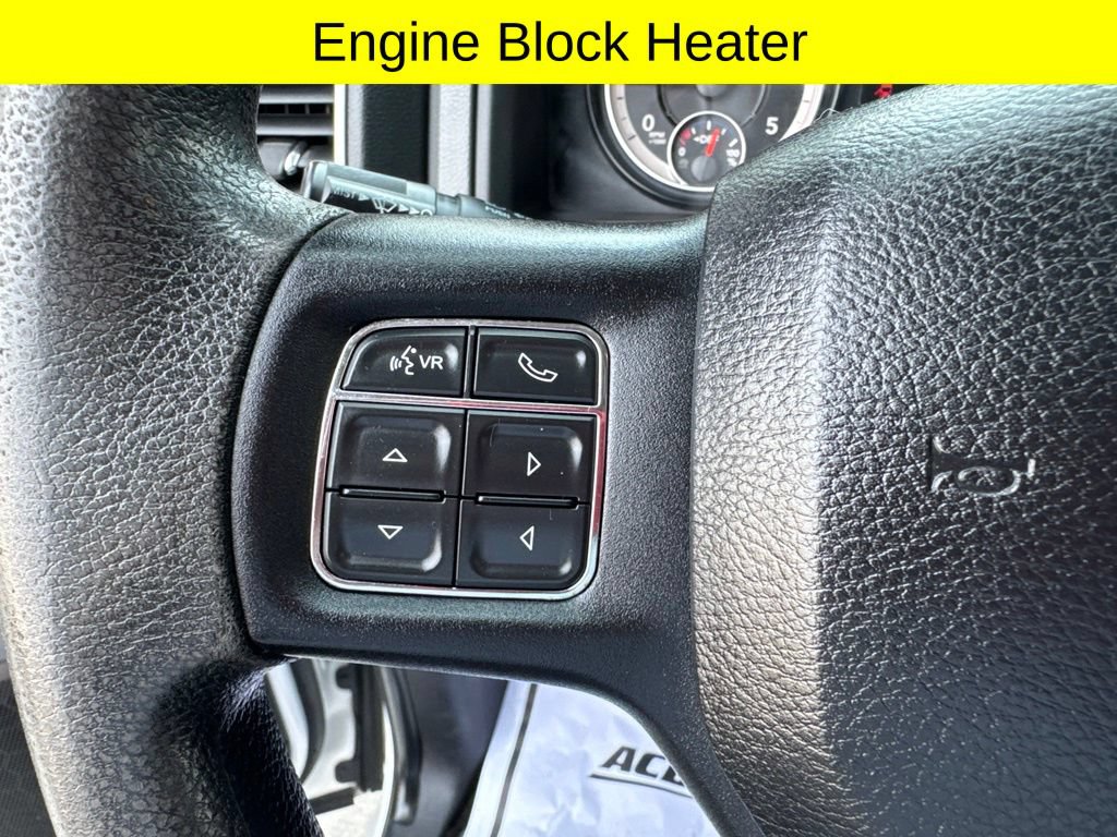 Used 2016 RAM 3500 SLT w/ Cold Weather Group AWD/4WD image 21