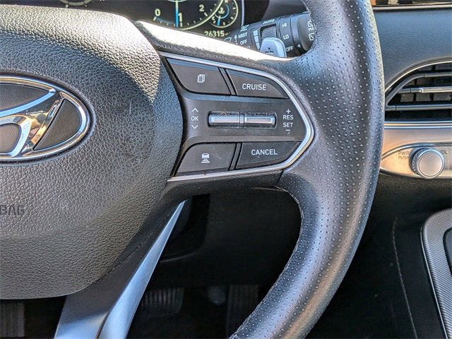 Used 2022 Hyundai Palisade Calligraphy image 16
